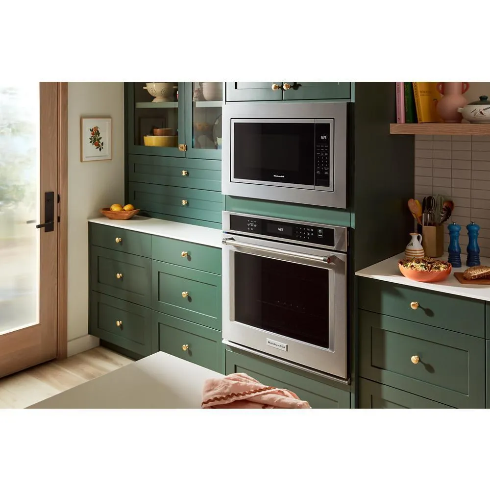 Kitchenaid KMCS122SPS 1.6 Cu. Ft. Countertop Microwave