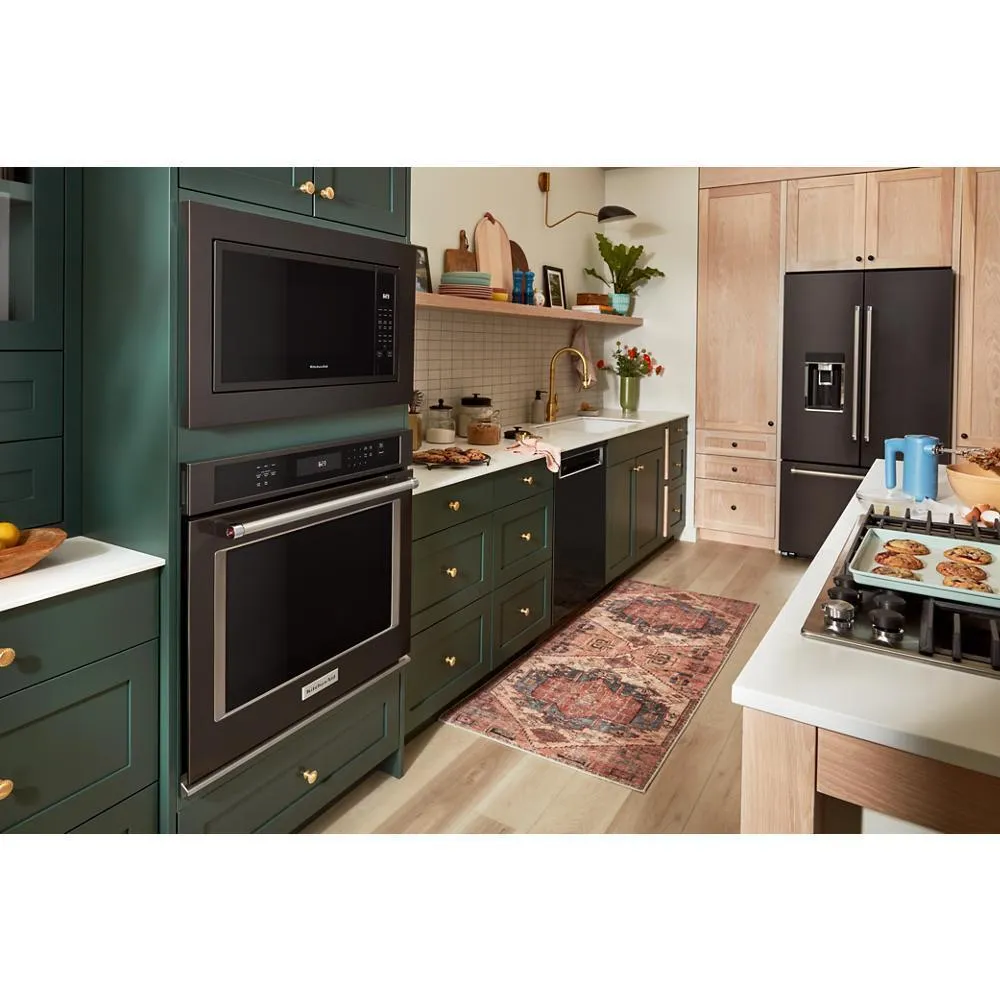 Kitchenaid KMCS324RBS Kitchenaid Countertop Microwave