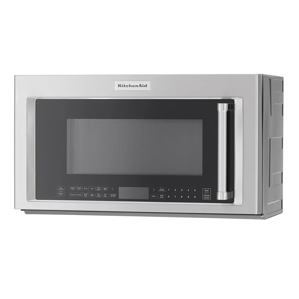 Kitchenaid KMHC319LPS Kitchenaid Over-The-Range Convection Microwave With Air Fry Mode