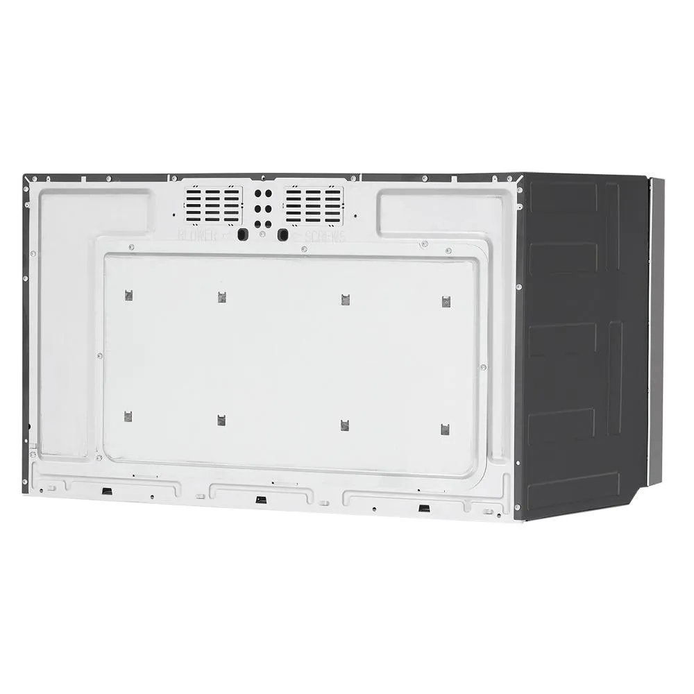 Kitchenaid KMHC319LPS Kitchenaid Over-The-Range Convection Microwave With Air Fry Mode