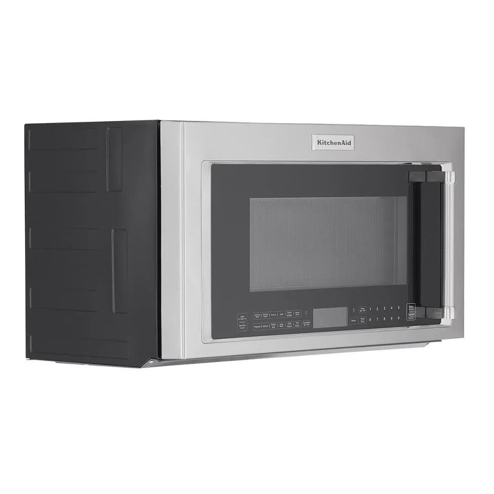 Kitchenaid KMHC319LSS Kitchenaid Over-The-Range Convection Microwave With Air Fry Mode