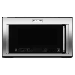 Kitchenaid KMHC319LSS Kitchenaid Over-The-Range Convection Microwave With Air Fry Mode Over The Range Microwaves convection over-the-range microwave