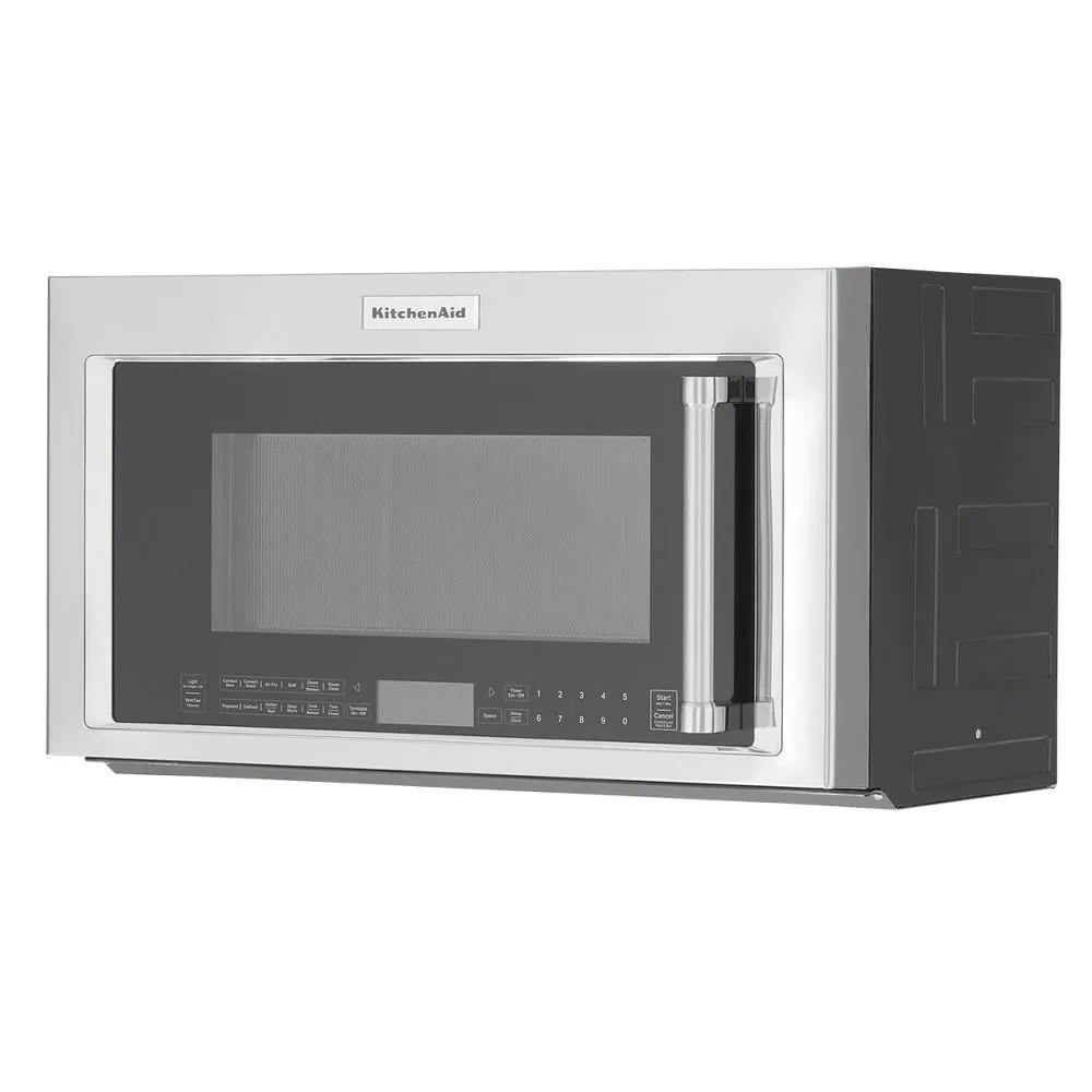 Kitchenaid KMHC319LSS Kitchenaid Over-The-Range Convection Microwave With Air Fry Mode
