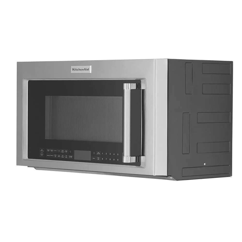 Kitchenaid KMHC319LSS Kitchenaid Over-The-Range Convection Microwave With Air Fry Mode