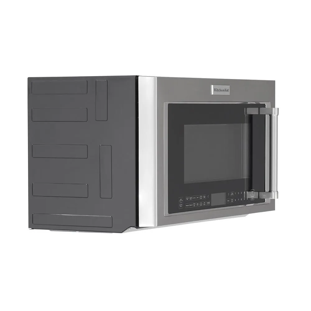 Kitchenaid KMHC319LSS Kitchenaid Over-The-Range Convection Microwave With Air Fry Mode