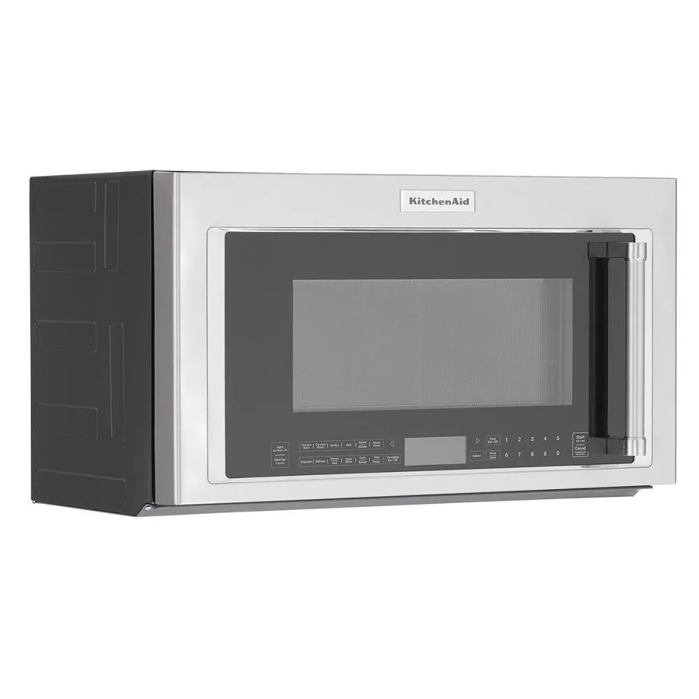 Kitchenaid KMHC319LSS Kitchenaid Over-The-Range Convection Microwave With Air Fry Mode