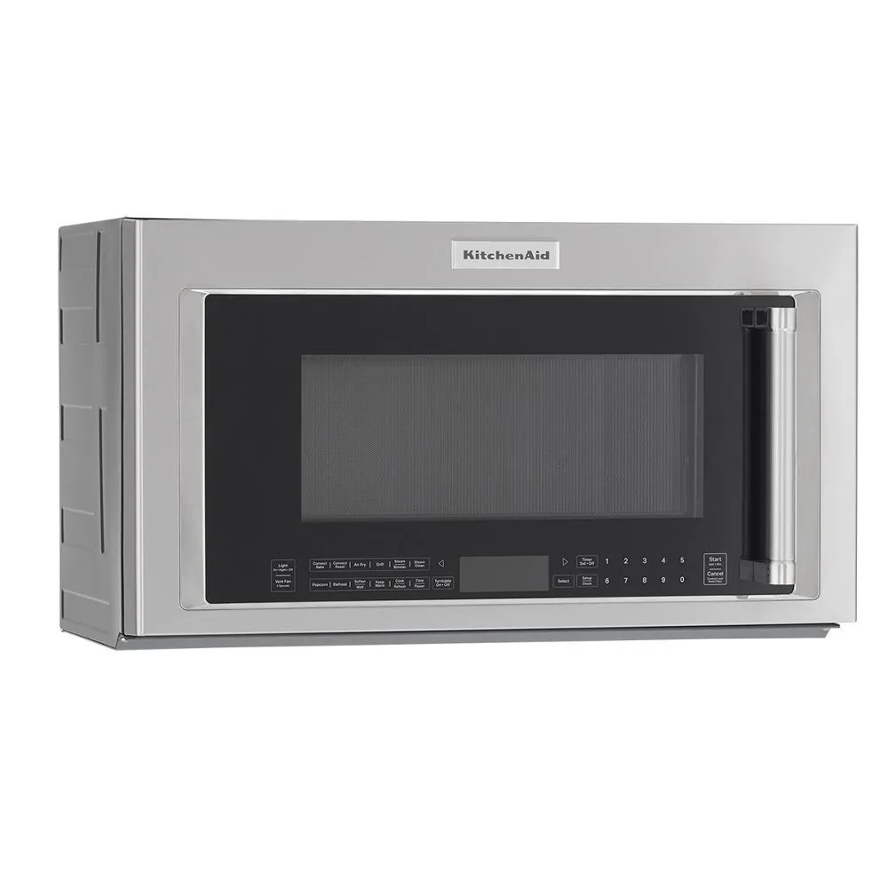 Kitchenaid KMHC319LSS Kitchenaid Over-The-Range Convection Microwave With Air Fry Mode