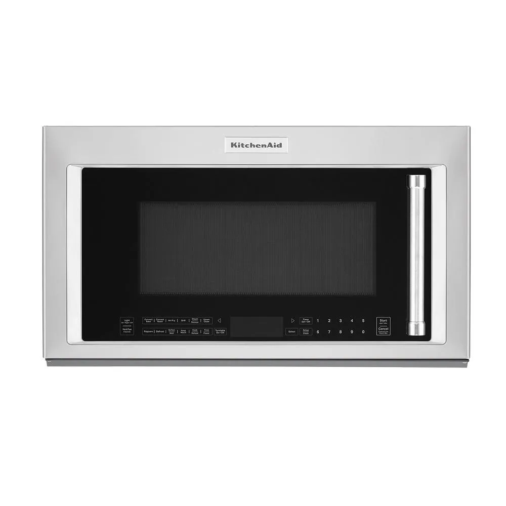 Kitchenaid KMHC319LSS Kitchenaid Over-The-Range Convection Microwave With Air Fry Mode