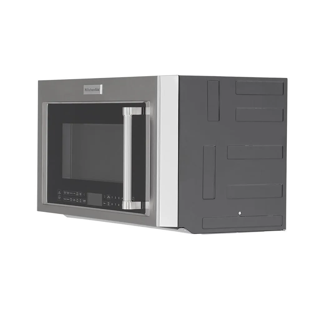 Kitchenaid KMHC319LSS Kitchenaid Over-The-Range Convection Microwave With Air Fry Mode