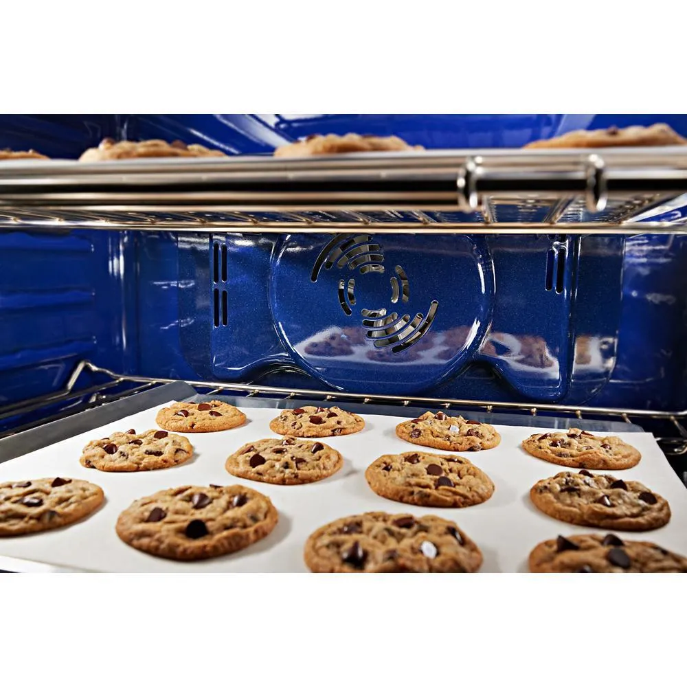 Kitchenaid KOEC527PBS Kitchenaid Combination Microwave Wall Ovens With Air Fry Mode