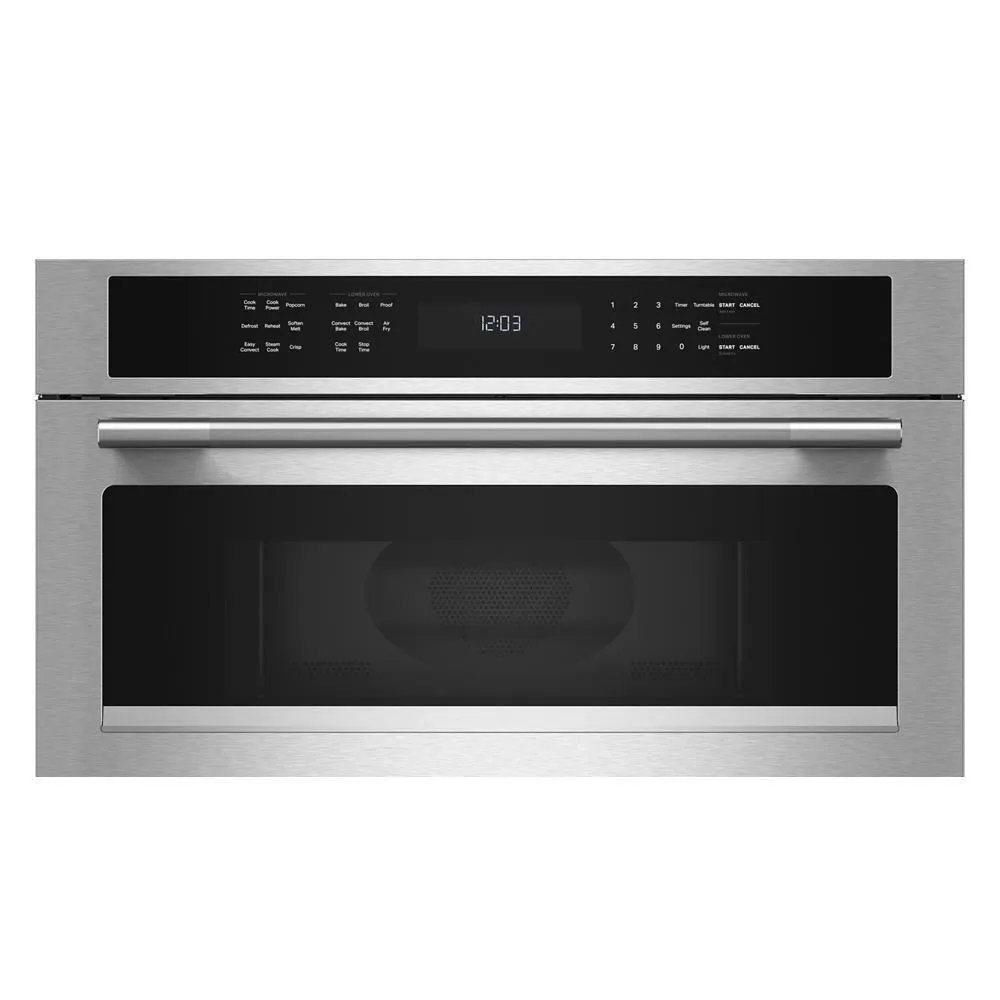 Kitchenaid KOEC530SPS Combo Wall Oven With Air Fry Mode