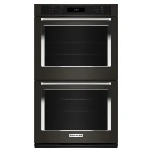 Kitchenaid KOED527PBS Kitchenaid Double Wall Ovens With Air Fry Mode Wall Ovens convection wall oven with steam assist