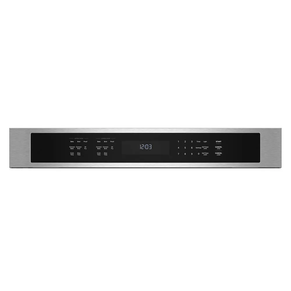 Kitchenaid KOED530SPS Double Wall Oven With Air Fry Mode