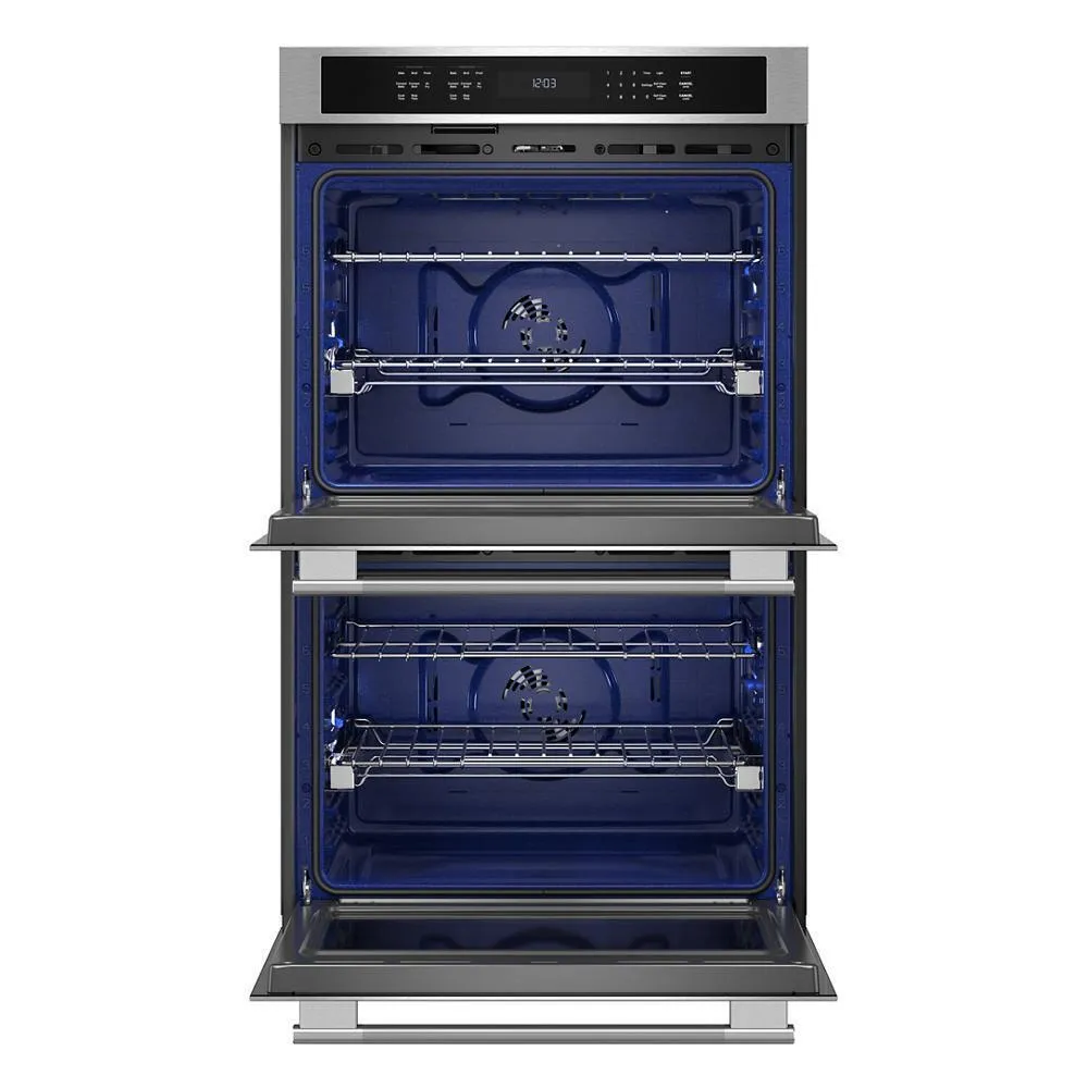 Kitchenaid KOED530SPS Double Wall Oven With Air Fry Mode