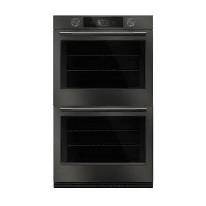 Kitchenaid KOED730SBE Smart Double Wall Oven With Assisted Cook Cycles Wall Ovens convection wall oven with steam assist