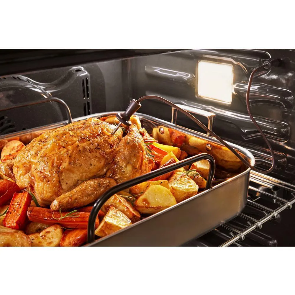 Kitchenaid KOES530PBS Kitchenaid Single Wall Ovens With Air Fry Mode
