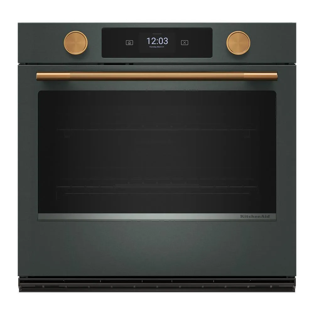 Kitchenaid KOES730SJP Smart Single Wall Oven With Assisted Cook Cycles