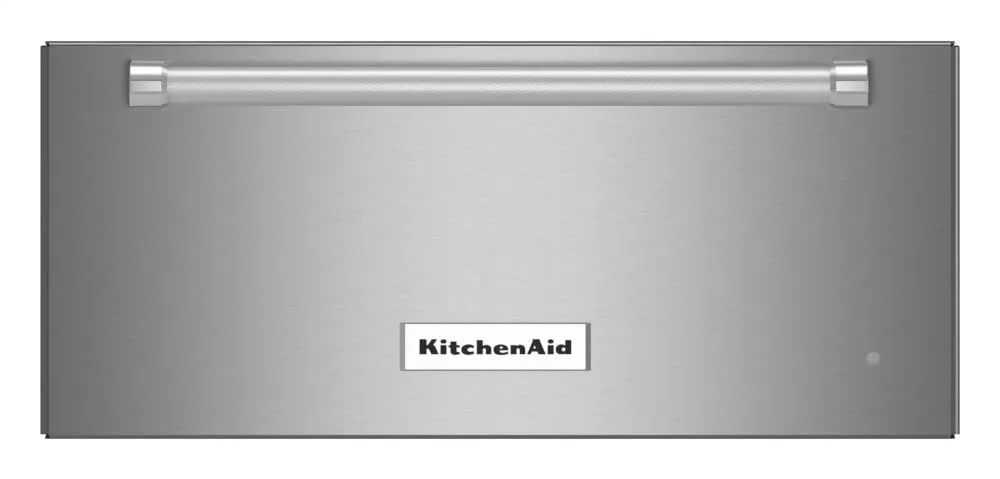 Kitchenaid KOWT104ESS 24'' Slow Cook Warming Drawer - Stainless Steel Warming Drawers built-in food warming drawer for kitchen