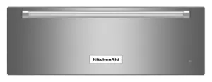 Kitchenaid KOWT107ESS 27'' Slow Cook Warming Drawer - Stainless Steel Warming Drawers built-in food warming drawer for kitchen