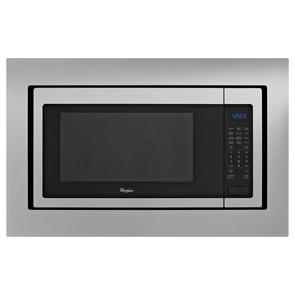 Kitchenaid MK2227AZ 27 In. Trim Kit For Countertop Microwaves