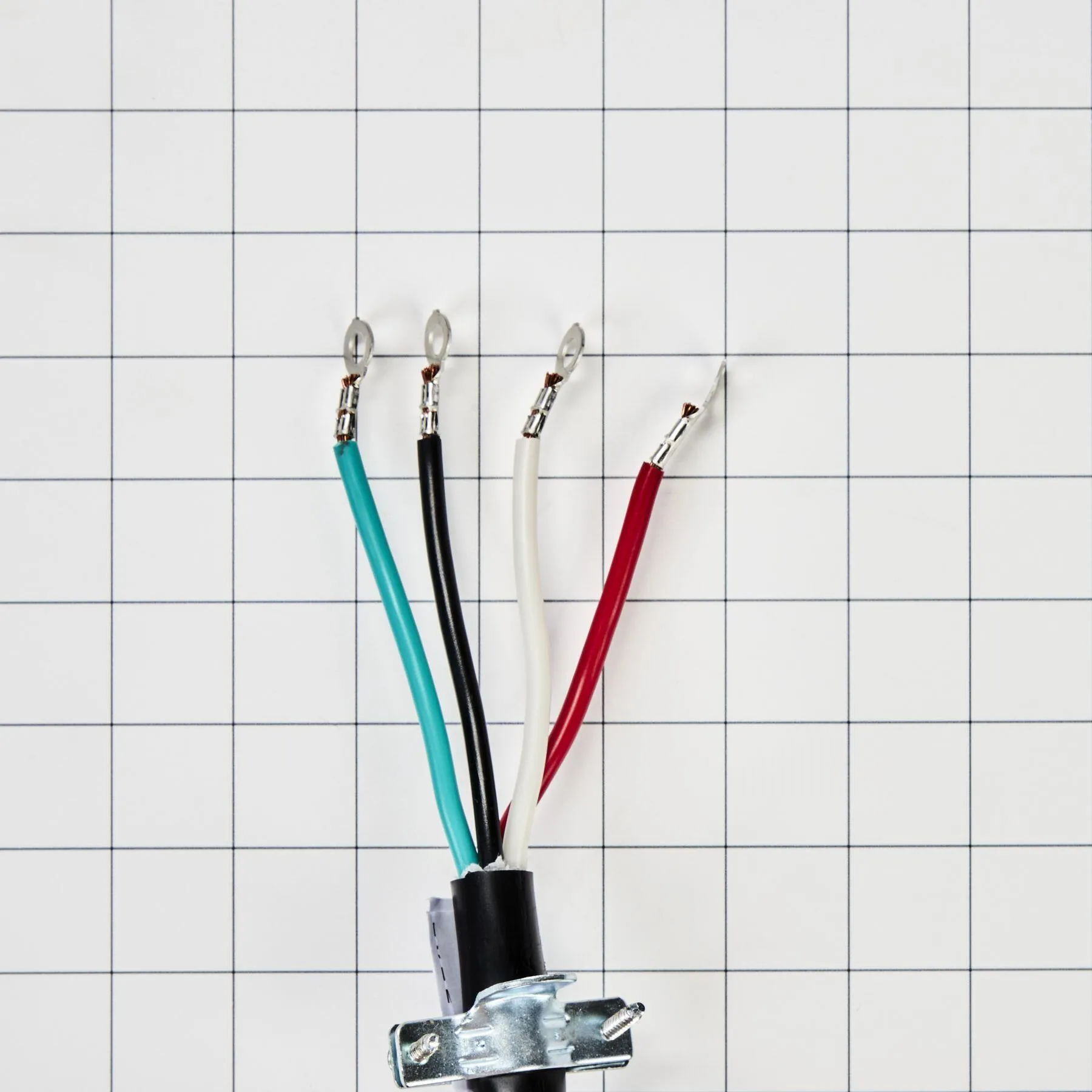 Kitchenaid PT600 6' 4-Wire 40 Amp Range Cord - Other