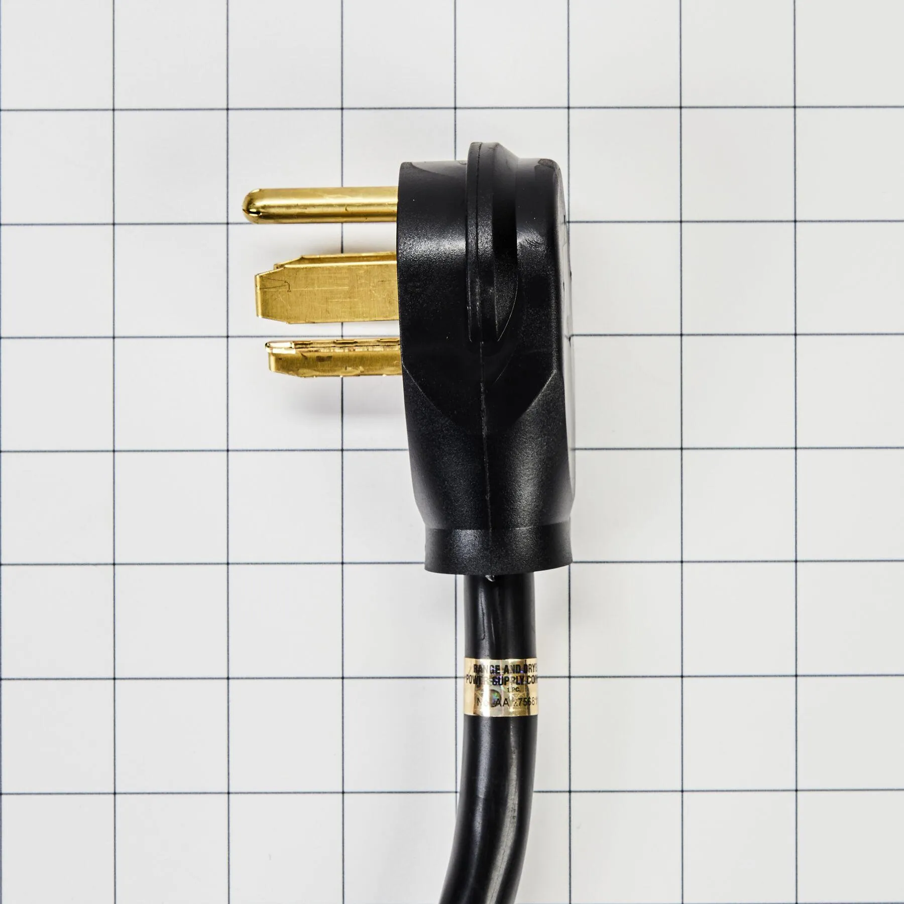 Kitchenaid PT600 6' 4-Wire 40 Amp Range Cord - Other