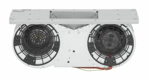 Kitchenaid UXB1170KYS 1170 Cfm Internal Blower - Stainless Steel Hood Accessories LED light kits for hoods