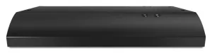 Kitchenaid UXT2030ADB 30" Range Hood With The Fit System - Black Ventilation Range Hoods high suction kitchen exhaust hood