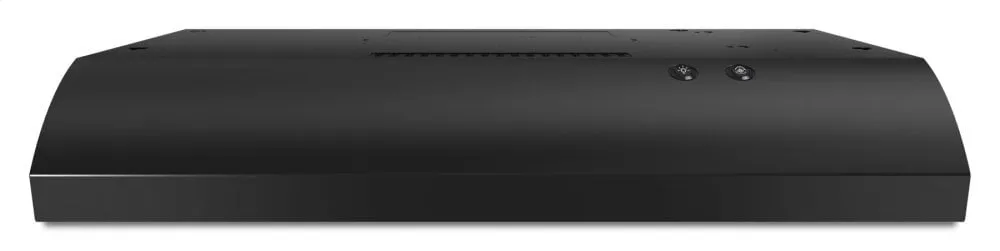 Kitchenaid UXT4030ADB 30" Range Hood With The Fit System - Black Ventilation Range Hoods high suction kitchen exhaust hood