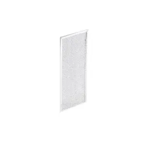Kitchenaid W10208631A Over-The-Range Microwave Grease Filter Hood Accessories charcoal filters for range hoods