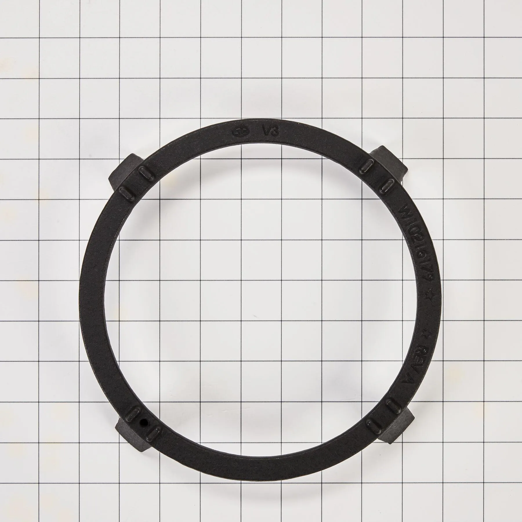 Kitchenaid W10216179 Cast Iron Wok Ring - Other