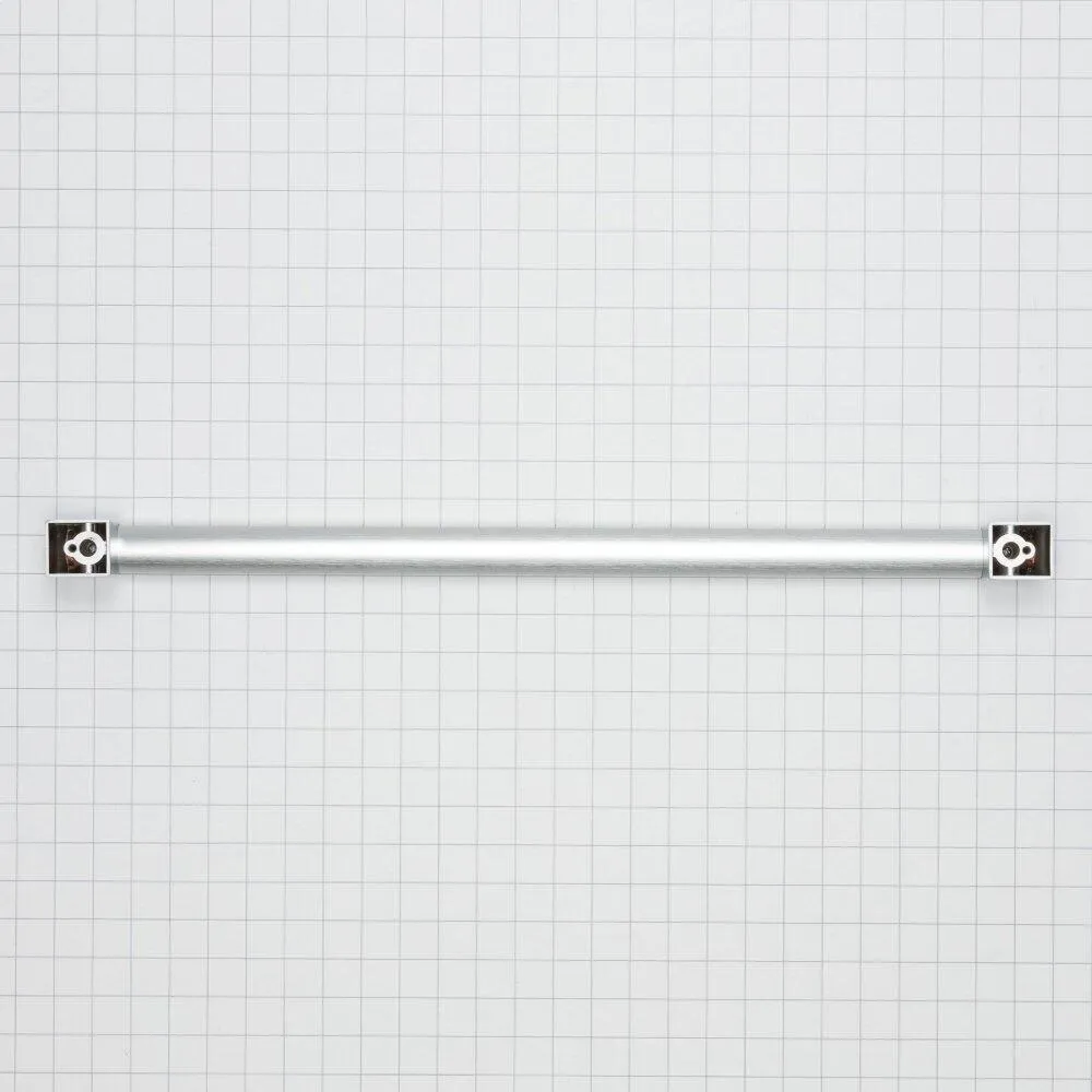 Kitchenaid W10246102A Range Warming Drawer Handle - Heritage Stainless Steel