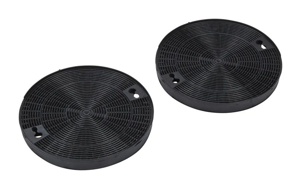 Kitchenaid W10272068 Range Hood Replacement Charcoal Filter, 2-Pack - Other Hood Accessories universal vent hood kits