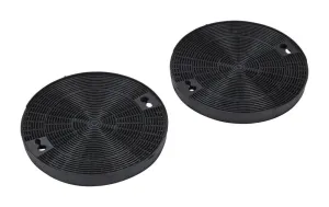 Kitchenaid W10272068 Range Hood Replacement Charcoal Filter, 2-Pack - Other Hood Accessories universal vent hood kits