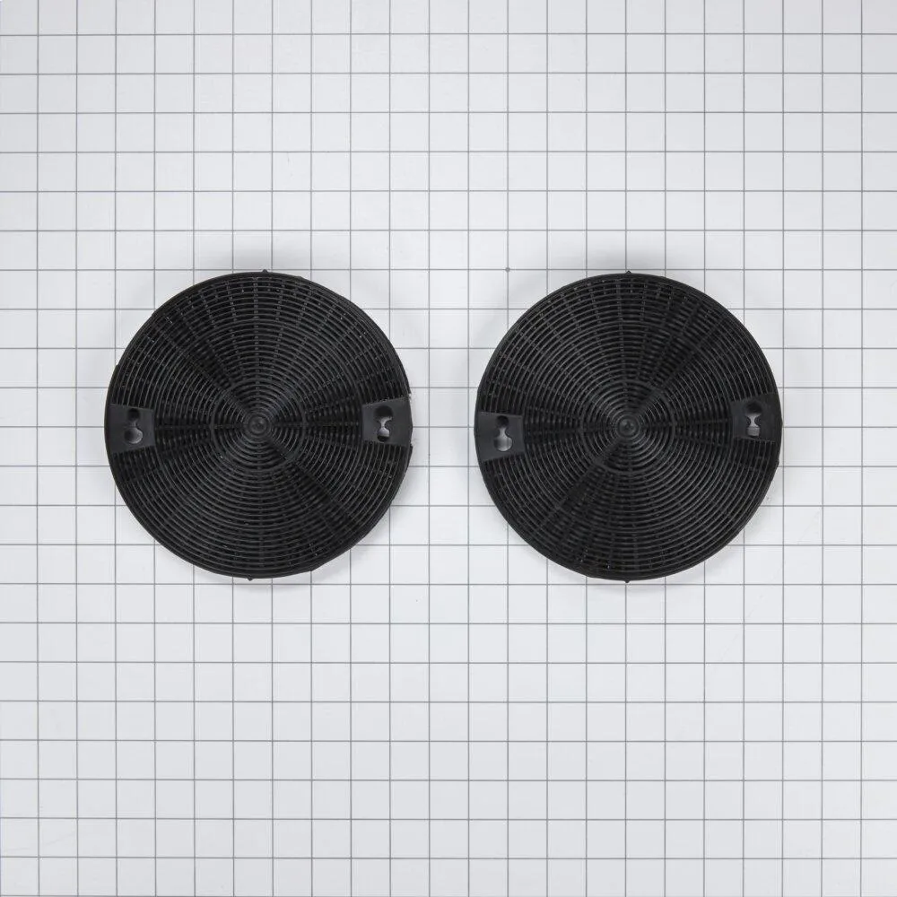 Kitchenaid W10272068 Range Hood Replacement Charcoal Filter, 2-Pack - Other
