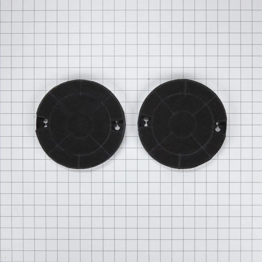 Kitchenaid W10272068 Range Hood Replacement Charcoal Filter, 2-Pack - Other