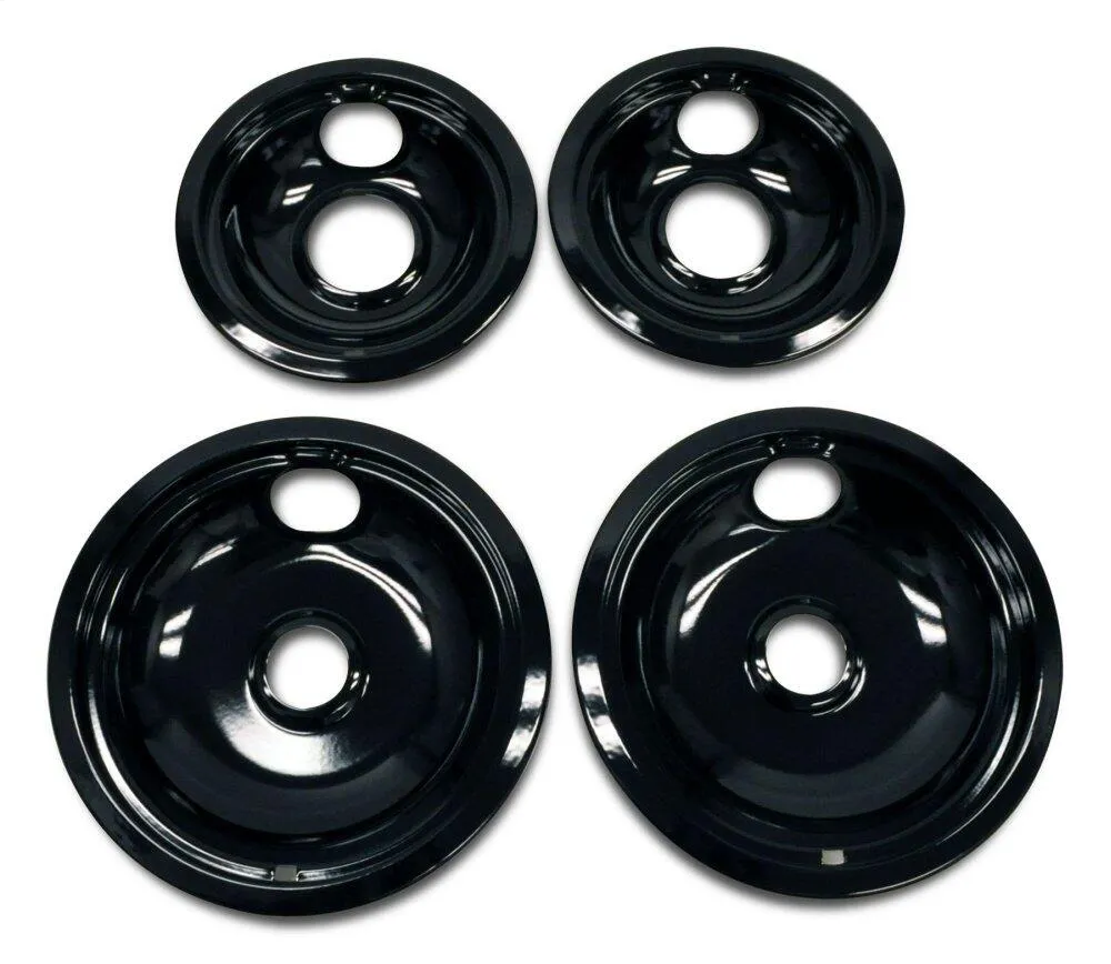 Kitchenaid W10288051 Gas Range Burner Drip Bowls - Other Range Accessories drip pans for electric ranges