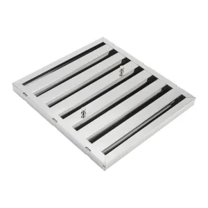 Kitchenaid W10351890 Vent Hood Grease Filter Hood Accessories charcoal filters for range hoods
