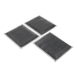 Kitchenaid W10355450 Range Hood Charcoal Filters Hood Accessories charcoal filters for range hoods