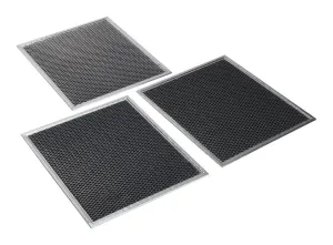 Kitchenaid W10412939 Range Hood Charcoal Filters - Other Hood Accessories universal vent hood kits