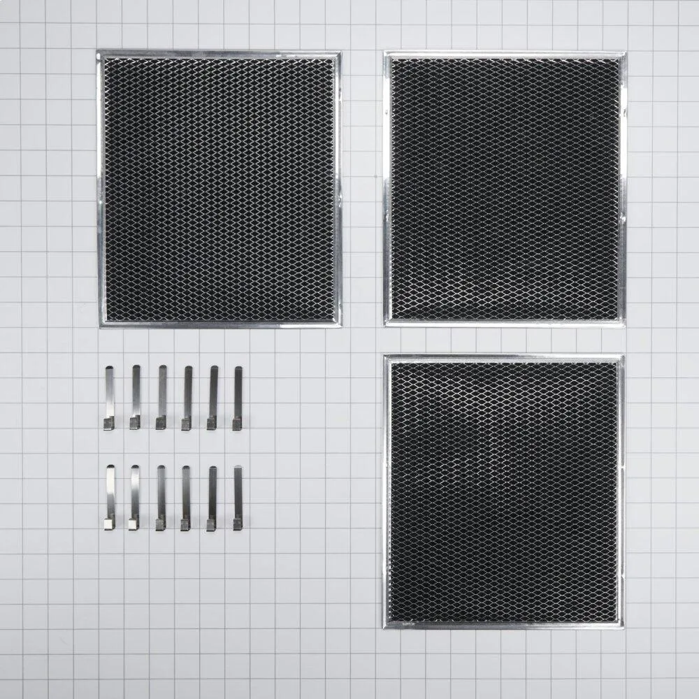Kitchenaid W10412939 Range Hood Charcoal Filters - Other