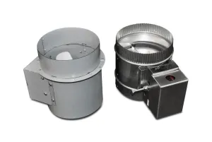 Kitchenaid W10446915 Range Hood Make-Up Air Kit - Other Hood Accessories universal vent hood kits