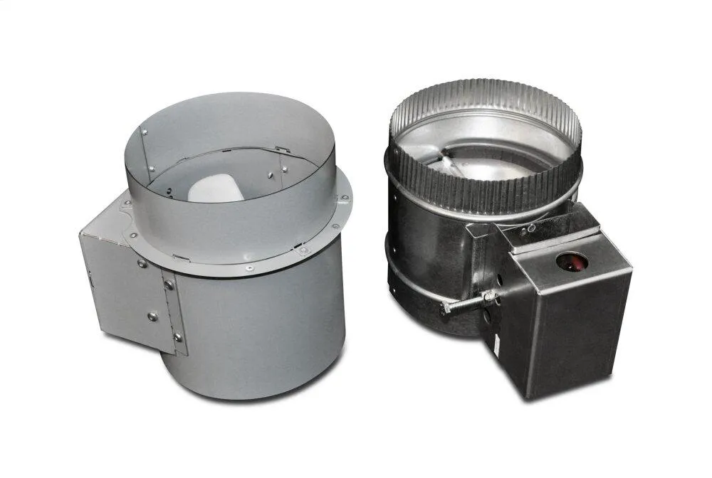 Kitchenaid W10446915 Range Hood Make-Up Air Kit - Other Hood Accessories universal vent hood kits