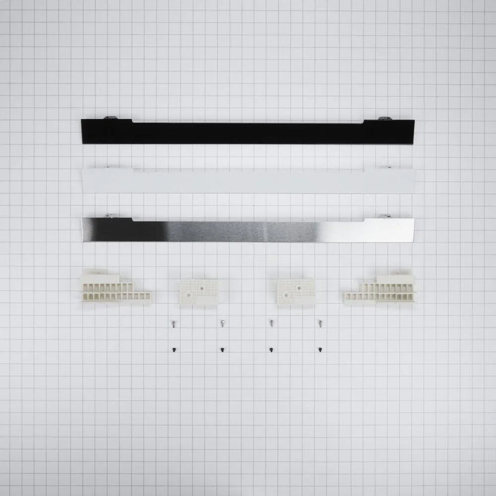 Kitchenaid W10495945 Combination Oven Vent Trim Kit - Other