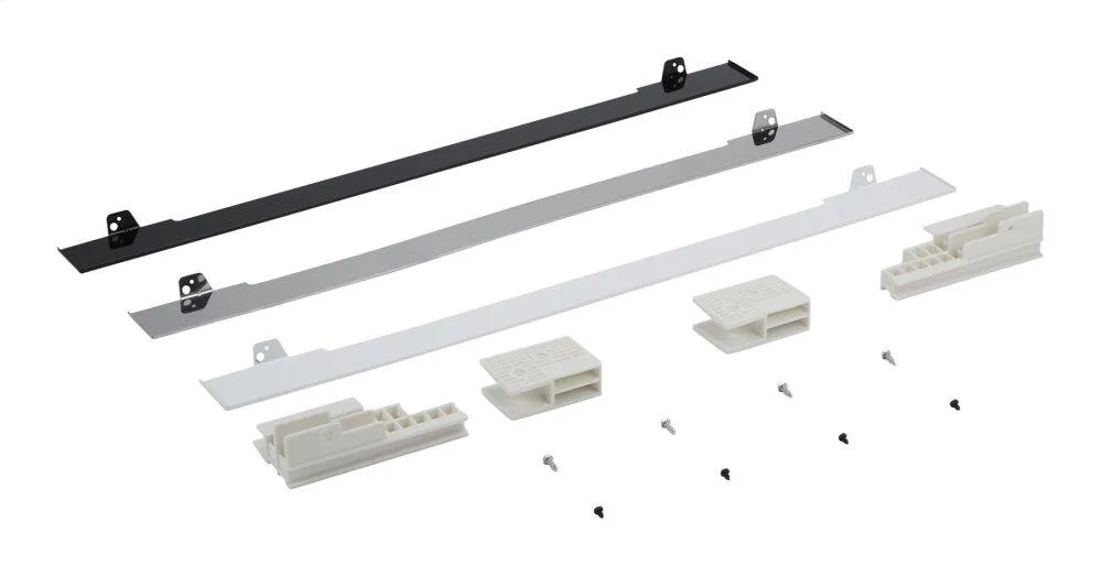 Kitchenaid W10495945 Combination Oven Vent Trim Kit - Other Range Accessories drip pans for electric ranges