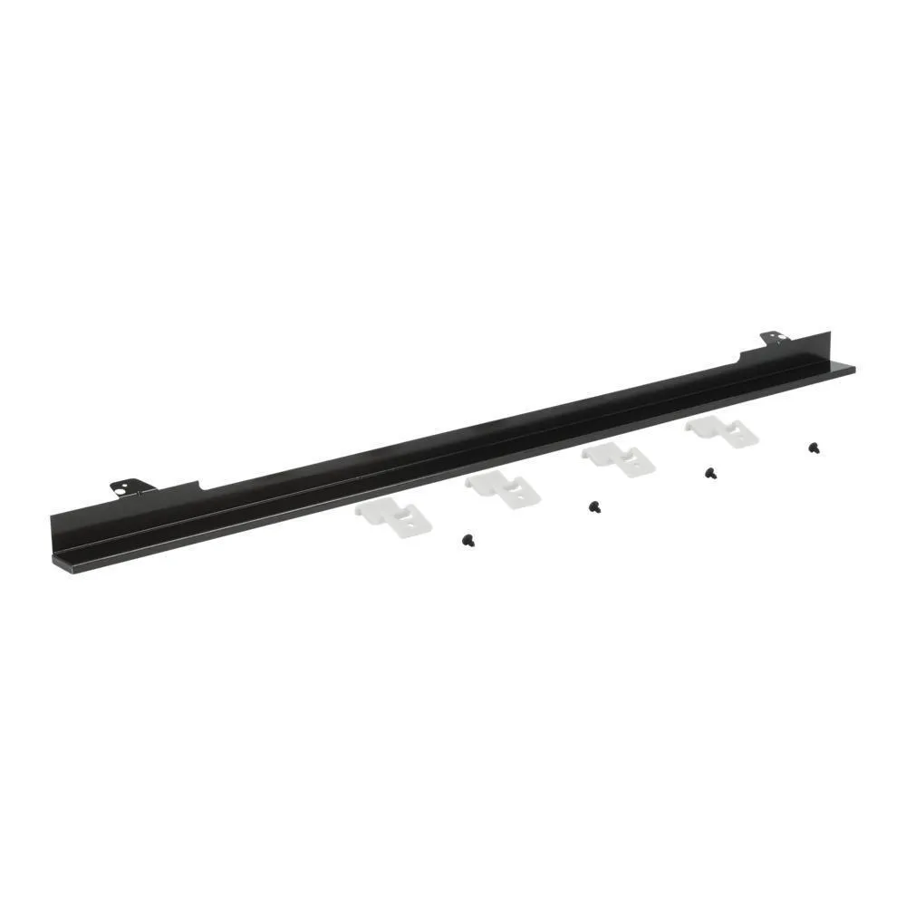 Kitchenaid W10536338 27" Warming Drawer Heat Deflector, Stainless Steel Range Accessories heavy duty range knobs