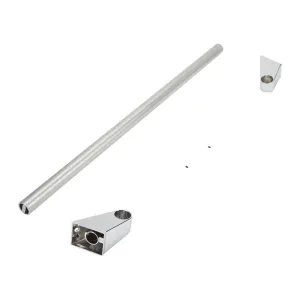 Kitchenaid W10750110 Commercial Range Handle Kit Range Accessories heavy duty range knobs