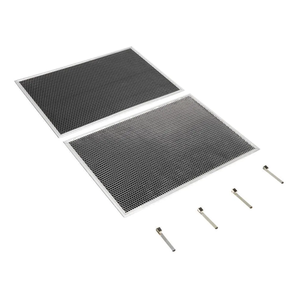 Kitchenaid W10905735 Range Hood Charcoal Filter Hood Accessories charcoal filters for range hoods