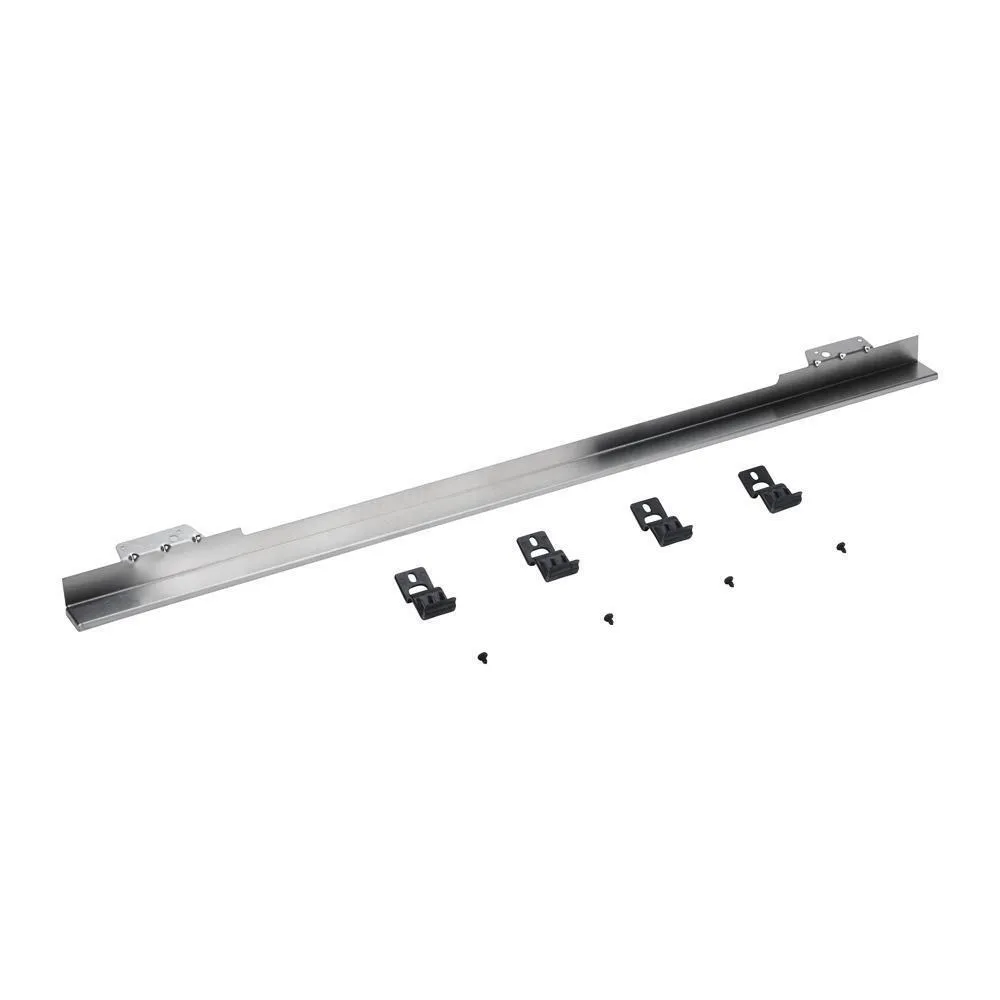 Kitchenaid W11123003 Built-In Oven Flush Mount Trim Kit, Stainless Steel Range Accessories heavy duty range knobs