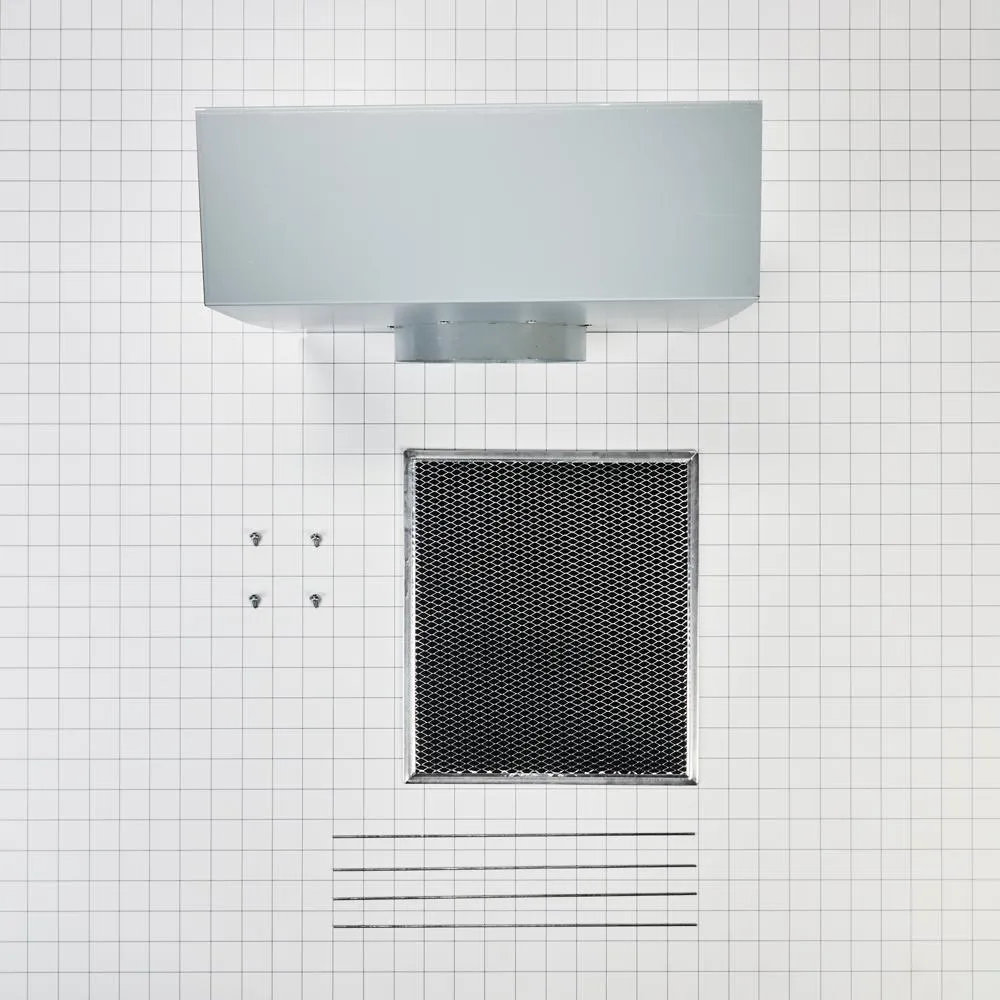 Kitchenaid W11430939 Range Wall Hood Recirculation Kit